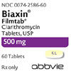 Biaxin